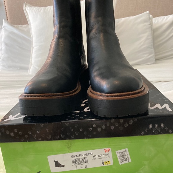 mango laguna boots